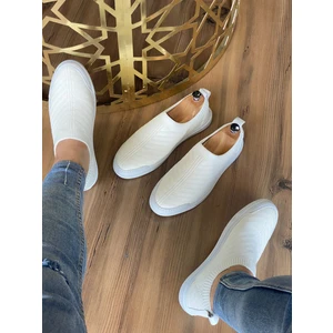 Lp Triko Erkek Yazlık Rahat Günlük Hafif Sneaker Ayakkabı 40-44