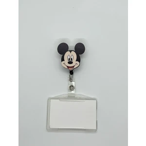 Sağlıkçı Shopping Mickey Mouse 2 Temalı Yoyo Kartlık