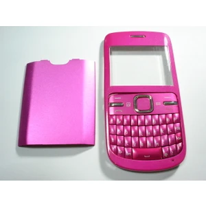 Nokia C3 Kapak ve Tuş Takımı