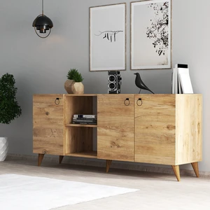 Buse Konsol Çam - KSL0302