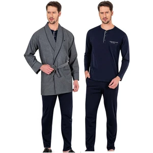 Pierre Cardin Erkek 3'lü Rob Takımı 5615