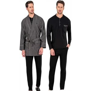 Pierre Cardin Erkek 3'lü Rob Takımı 5615