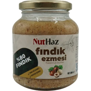 Nuthaz Fındık Ezmesi 300 gr