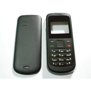Nokia 1203 1202KAPAK ve Tuş Takımı,sıfır,siyah