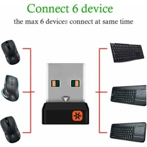 Yeni USB Logi Unifying Alıcı 910-005931 ( Outlet )