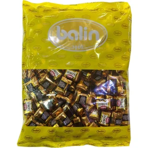 Lord Bitter Çikolata Kaplı Dulce De Leche Aromalı Fondan 1 kg