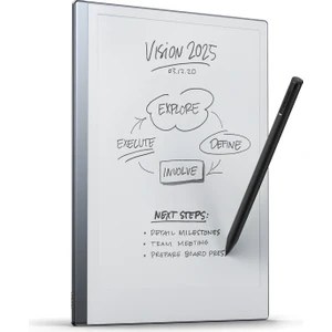 2 Digital Paper Tablet ve Marker Plus Kalem