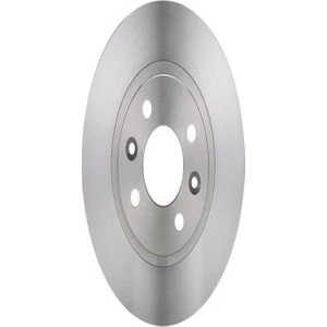 BOSCH 0986478124 On Fren Aynasi (Diski) Havali R19 Clio I II Kangoo Megane I Symbol I II Twingo I II Logan Sandero 1.2 / 1.4 / 1.5Dci / 1.6 / 1.8 / 2.0 (Buyuk) (WC274128B) (2 Adet Fiyatidir)