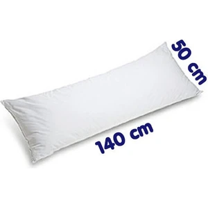 ÇİÇEKCE HOME Yastık Aile Boy Boncuk Silikonlu 50 x 140 cm