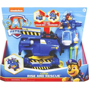 39678 Paw Patrol Rise And Rescue Chase/marshall