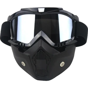 710 Jet Kask Maskesi