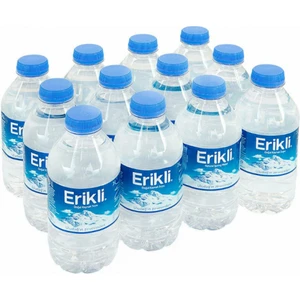 Su 0.33 ml 12'li Paket Su