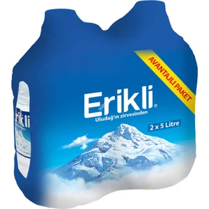 Su 5 lt 4'lü Paket Su