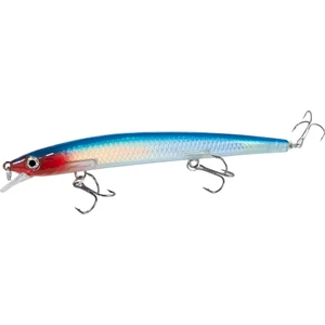 Kaptan Nemo Minnow Dune E 13.5 cm Maket Balık 15.5 gr