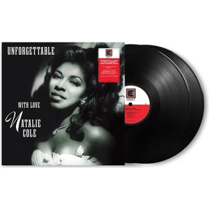 Natalie Cole - Unforgettable...with Love 2lp Plak