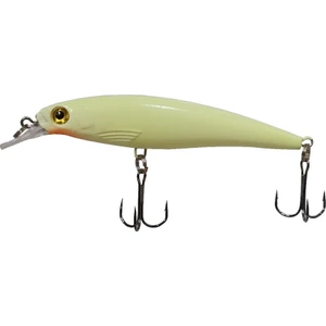 Kaptan Nemo Minnow Tom Glow Fosforlu 10.5 cm Maket Balık Yem 13,4 gr