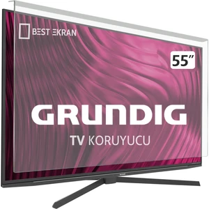 Best Ekran Grundig 55 Ggu 9760 A Tv Ekran Koruyucu - Grundig 55" Inç 139 cm Ekran Koruyucu 55GGU9760A