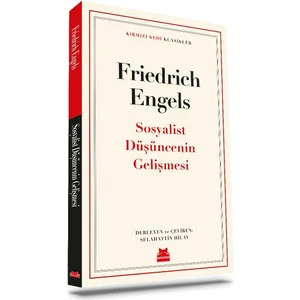Sosyalist Düşüncenin Gelişmesi  - Friedrich Engels