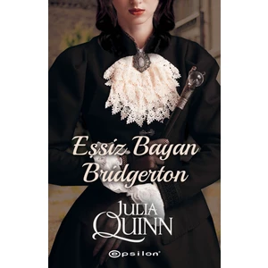 Eşsiz Bayan Bridgerton - Julia Quin