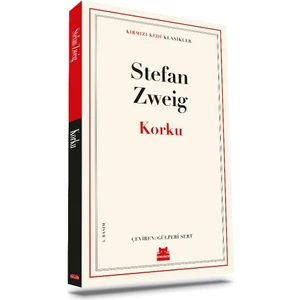 Korku - Stefan Zweig