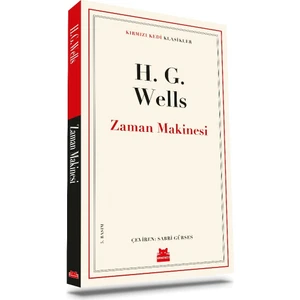 Zaman Makinesi - H. G. Wells