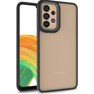 Samsung Galaxy A32 4g Renkli Kenarlı Parlak Flora Kılıf + Ekran Koruyucu