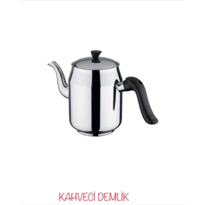 Paslanmaz Çelik Kahveci Demlik No 3