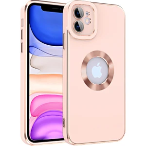 Iphone 11 Kamera Korumalı Renkli Kenarlı Kongo Kılıf