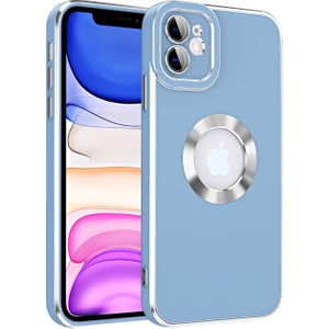 Iphone 12 Kamera Korumalı Renkli Kenarlı Kongo Kılıf