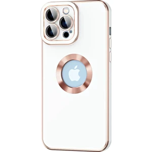 Iphone 13 Pro Max Kamera Korumalı Renkli Kenarlı Kongo Kılıf