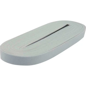 Kalite Hanem Lastik Paça Lastiği 1.5 cm 10 mt - Beyaz