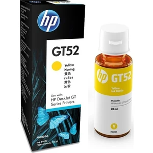 GT52 Sarı Orjinal Mürekkep Kartuş x3B09A
