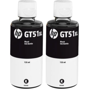 GT51xL Siyah Orjinal Mürekkep Kartuş Ikili Paket 410
