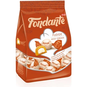 Sütlü Fudge 500 Gr. (1 Poşet)