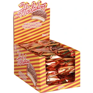 Holiday Sade Sandviç Bisküvi 30 Gr. 24 Lü (1 Paket)