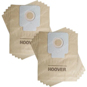 Hoover Uyumlu H 64 Süpürge Kağıt Toz Torbası 10 Adet