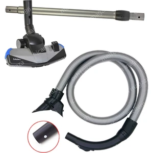 Philips Fc 9205 Marathon Süpürge Hortumu Triactive Başlık Borusu