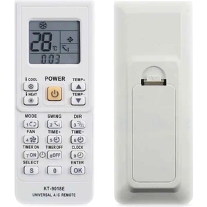 Universal KT-9018E Klima Kumandası