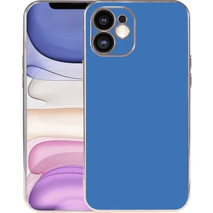Apple iPhone 11 Lazer Kenarlı Viyana Kılıf