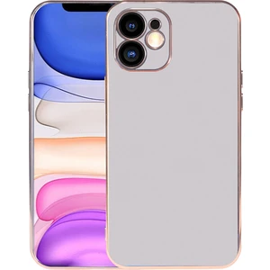 Apple iPhone 11 Lazer Kenarlı Viyana Kılıf