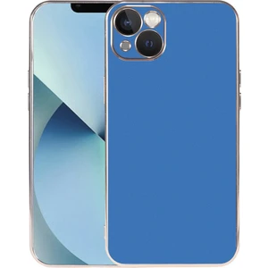 Apple iPhone 13 Lazer Kenarlı Viyana Kılıf