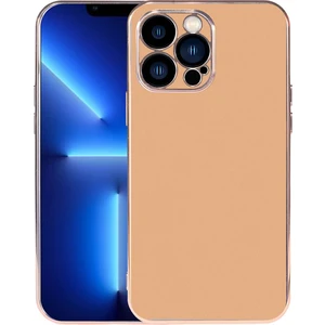 Apple iPhone 13 Pro Lazer Kenarlı Viyana Kılıf