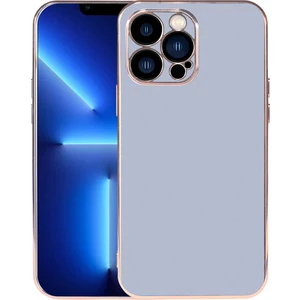 Apple iPhone 13 Pro Lazer Kenarlı Viyana Kılıf