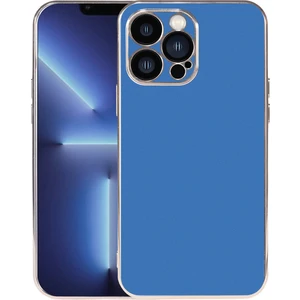 Apple iPhone 13 Pro Max Lazer Kenarlı Viyana Kılıf