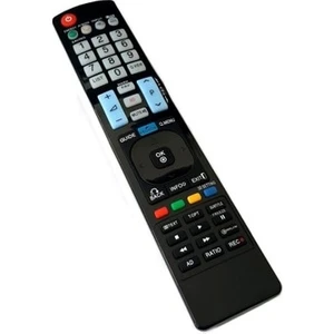 LG Sihirli Akıllı Mouse Kumanda Yerine Tüm Model Smart 3D TV Tuşlu Kumanda