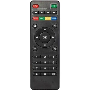 Magbox X-100 Android Tv Box Kumandası