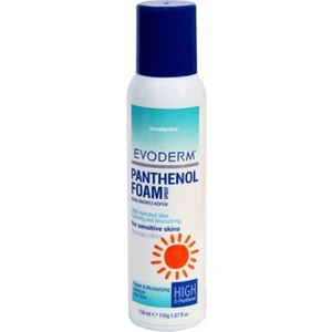 Panthenol Nemlendirici Köpük 150 ml (DRM101)