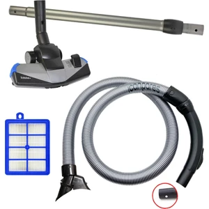 Philips Fc 9202 Marathon Güçlü Hortumu Başlık Borusu Filtresi