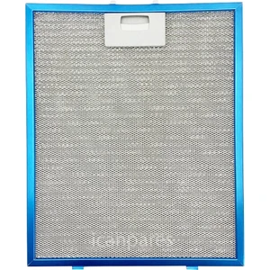 26,5 x 32 cm Aspiratör Davlumbaz Metal Yağ Filtresi 265X320MM