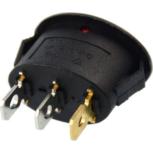 Kettle Su Isıtıcısı Tost Makinesi Oval Açma Kapama Düğmesi